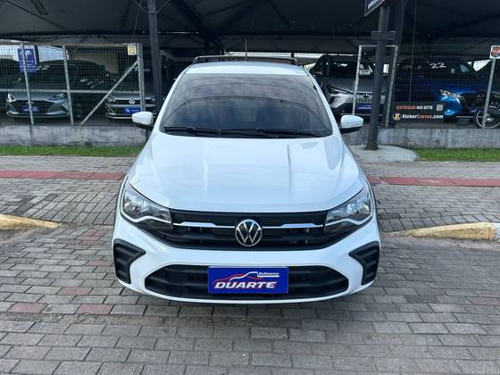 VOLKSWAGEN SAVEIRO 1.6 MSI TRENDLINE CS 16V FLEX 2P MANUAL
